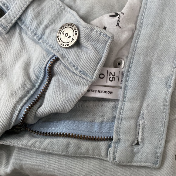 Loft. Size 0 - Picture 4 of 9